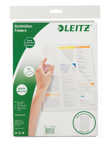 Leitz Premium Folder