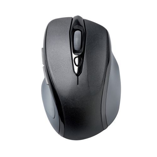 Kensington Pro Fit Wireless Optical Mouse Mid Size Black K72405EU