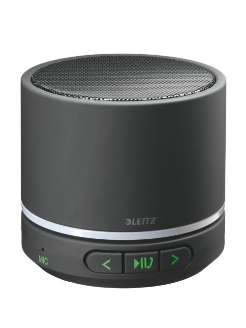 Leitz Complete Mini Conference Bluetooth Speaker Black