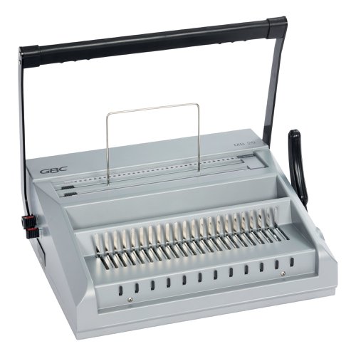 GBC MB20 MultiBind Heavy Duty Comb and Wire Binding Machine | 35154J | ACCO Brands