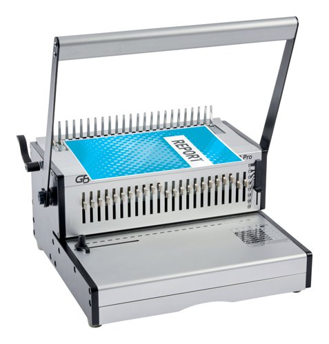 GBC CB30 Pro Manual Comb Binding Machine - 4410044