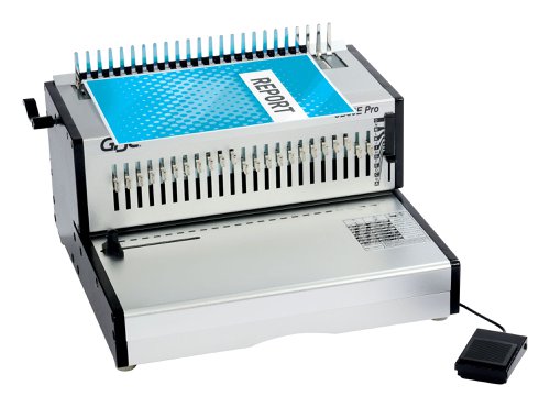 GBC CB30E Pro Electric Comb Binding Machine - 4410045