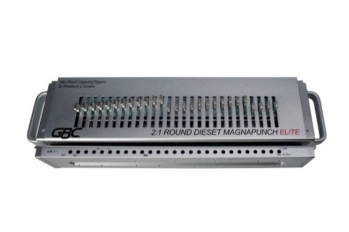 GBC Magnapunch Elite 2:1 Round Wire Die Set