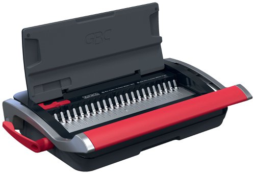 GBC CB15 Manual Comb Binding Machine - 4410061