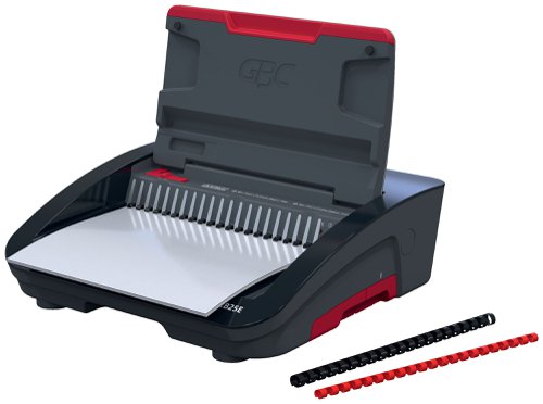 GBC CB25E Electric Comb Binding Machine - 4410064