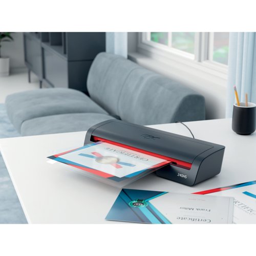 GBC 240HS Home Office A3 Laminator 4410069UK Buy online at Office 5Star or contact us Tel 01594 810081 for assistance