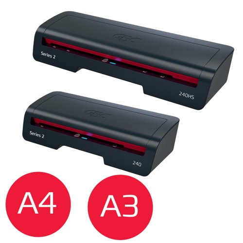 GBC 240HS Home Office A3 Laminator 4410069UK Buy online at Office 5Star or contact us Tel 01594 810081 for assistance
