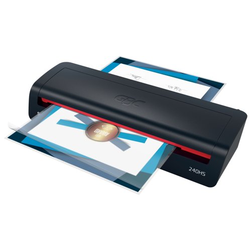 GBC 240HS Home Office A3 Laminator 4410069UK Buy online at Office 5Star or contact us Tel 01594 810081 for assistance