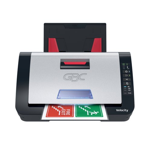 GBC Velocity Automatic A4 Laminator