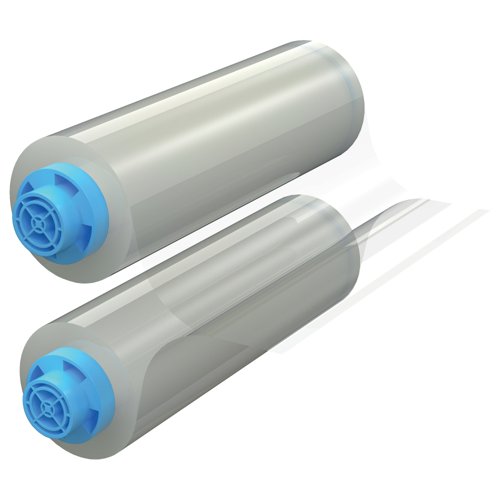 GBC Velocity Lamination Roll Film 80 Micron Gloss