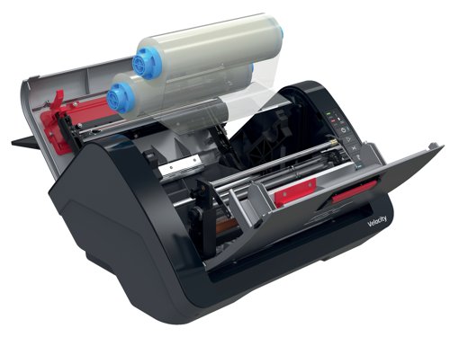 GBC 4410077 Velocity Lamination Roll Film 80 Micron Gloss