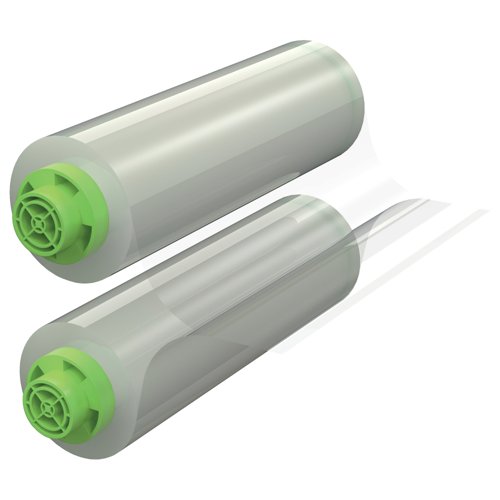 GBC Velocity Lamination Roll Film 100 Micron Gloss