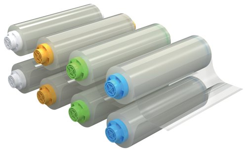 GBC 4410078 Velocity Lamination Roll Film 100 Micron Gloss