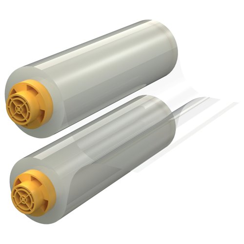 GBC Velocity Lamination Roll Film 125 Micron Gloss