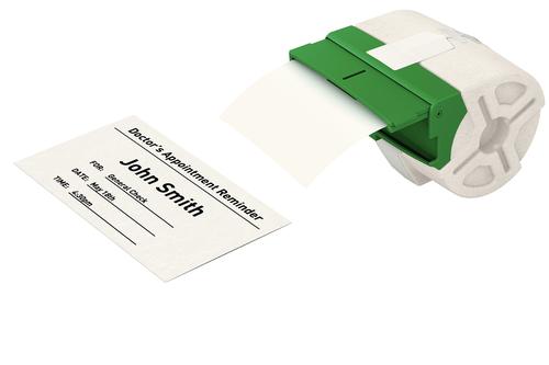 Leitz Icon Intelligent Card Stock Cartridge 91mmx22m White