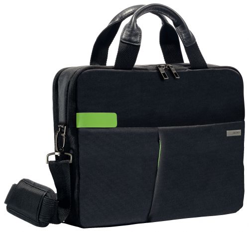 Leitz Complete 13.3" Laptop Bag Smart Traveller Black