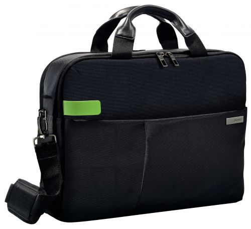 Leitz Complete 15.6" Laptop Bag Smart Traveller Black