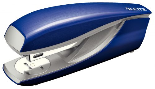 Leitz NeXXt Style Metal Office Stapler Titan Blue