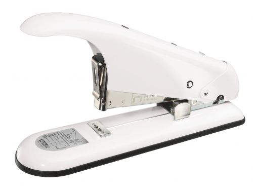 Rapid Heavy Duty Stapler, 110 Sheet Capacity, Metal Body, HD9, Coconut Kiss