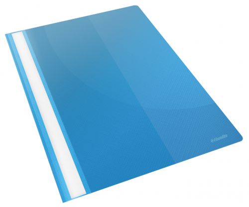 Esselte VIVIDA Conference File A4 Polypropylene Blue (Pack 25)
