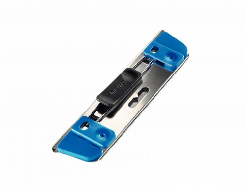 Leitz WOW Active Hole Punch Blue - Outer carton of 15