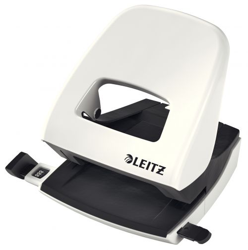 Leitz NeXXt WOW Metal Office Hole Punch 50081001