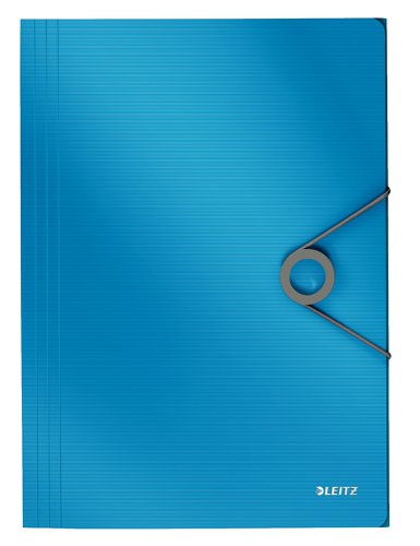 Leitz Solid 3-Flap Folder - Outer  carton of 10