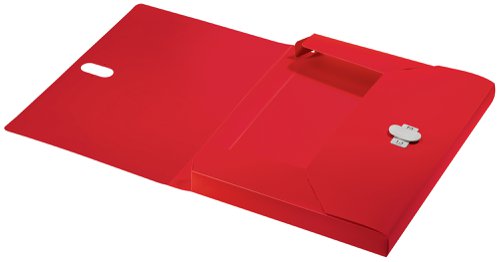 Leitz Recycle Box File; CO2 neutral   Outer carton of 5 Box Files BF9934