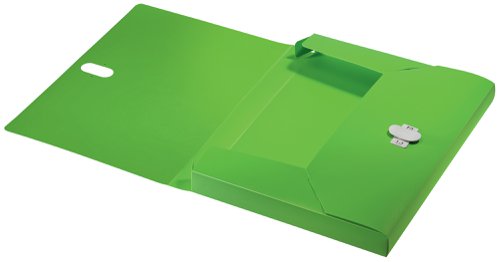 Leitz Recycle Box File; CO2 neutral   Outer carton of 5 Box Files BF9936