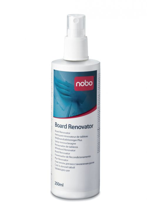 Nobo Whiteboard Renovator 250ml