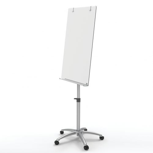 Nobo Glass Mobile Easel 1903949 NB41971 Buy online at Office 5Star or contact us Tel 01594 810081 for assistance