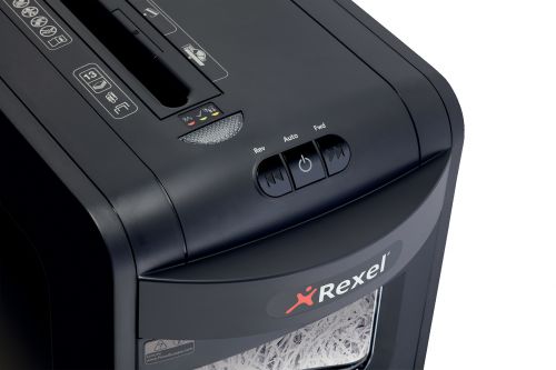 Rexel Mercury RES1523 Strip-Cut Shredder 2105015