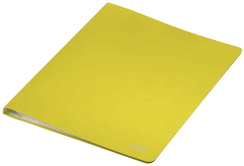 Leitz Recycle Display Book 20 Pocket A4 Yellow (Pack of 10) 46760015 LZ61091 Buy online at Office 5Star or contact us Tel 01594 810081 for assistance