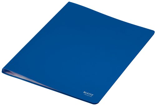 Leitz Recycle Display Book 20 pocket A4 Blue (Pack of 10) 46760035 LZ61093 Buy online at Office 5Star or contact us Tel 01594 810081 for assistance
