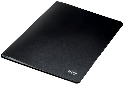 Leitz Recycle Display Book 40 Pocket A4 Black 46770095 - LZ12800