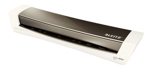 Leitz Ilam Home Office Laminator A3 Grey