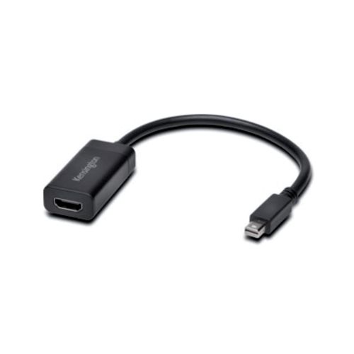 Kensington VM2000 Mini Display Port to HDMI Adapter Black
