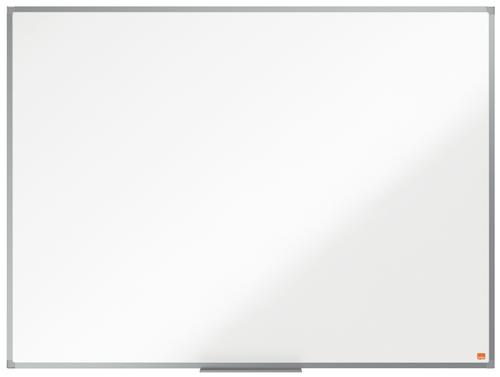 Nobo Essence Magnetic Steel Whiteboard Aluminium Frame 1200x900mm 1905211