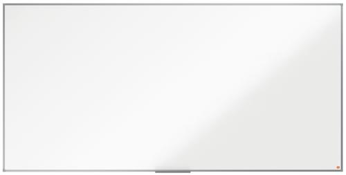 Nobo Essence Magnetic Steel Whiteboard Aluminium Frame 2400x1200mm 1905214