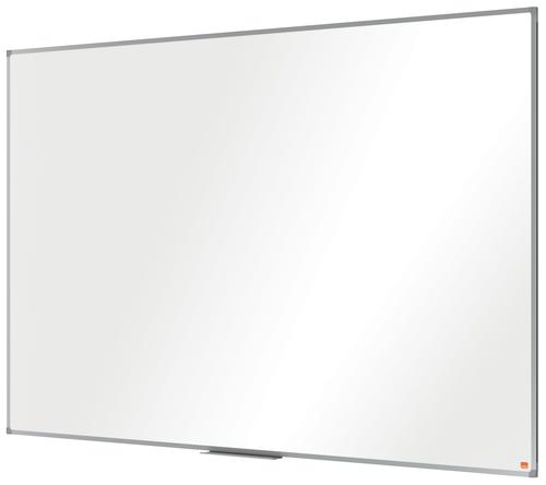 Nobo Essence Magnetic Steel Whiteboard Aluminium Frame 1800x1200mm 1905213