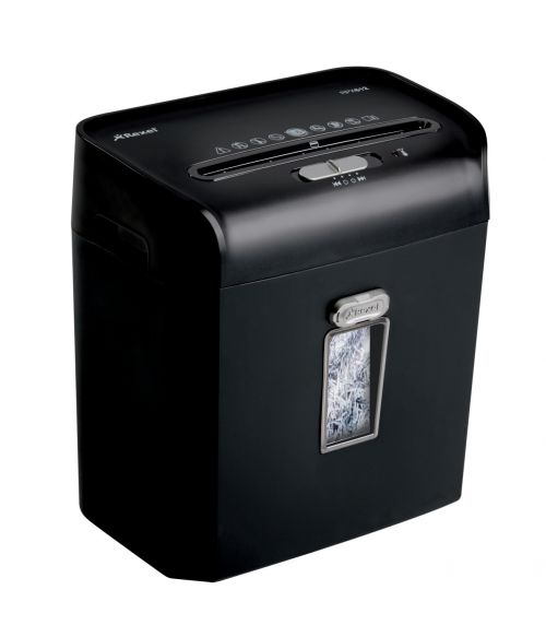 Rexel Promax RPX612 Cross Cut Shredder