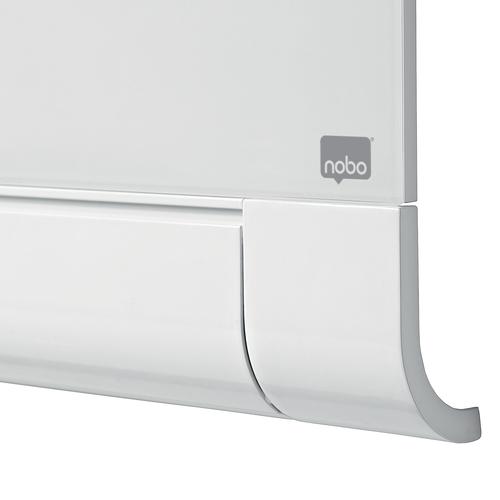 Nobo 1905191 Impression Pro Glass Magnetic Whiteboard 1000x560mm 29134J