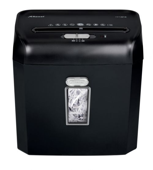 Rexel Promax RPS812 Strip Cut Shredder