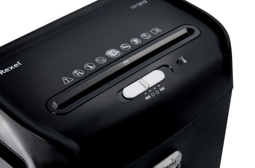 Rexel Promax RPS812 Strip Cut Shredder