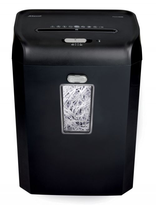 Executive/Small office strip cut shredder