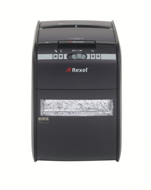 Rexel Auto Plus 90X Shredder