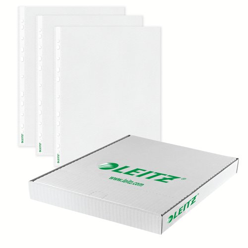 Leitz High Quality Pocket, 30% pre-consumer recycled plastic 47970000 Buy online at Office 5Star or contact us Tel 01594 810081 for assistance