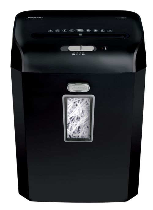 Rexel Promax RES823 Strip Cut Shredder
