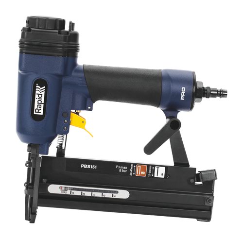 Rapid PRO PBS151 Pneumatic Nailer and Stapler | 32825J | ACCO Brands