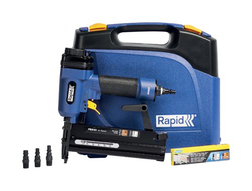 Rapid PRO PBS151 Pneumatic Nailer and Stapler | 32825J | ACCO Brands